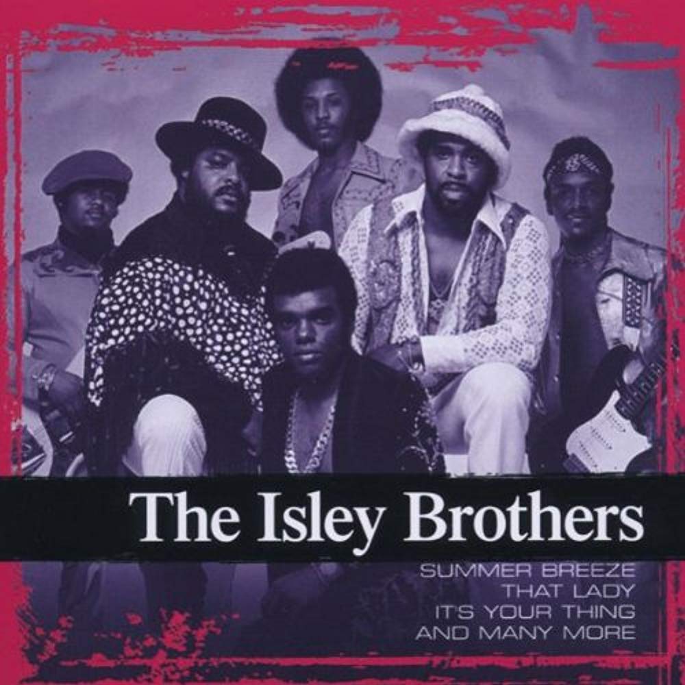 The Isley Brothers ‎– 4枚 The Isley Brothers ‎– 4枚